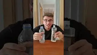 😱 Kolonyası Şişeden Beyaz Duman Çıkarma Deneyi 😱🙉 