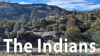 The Indians (Los Padres National Forest)