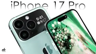 iPhone 17 Pro - New 2025