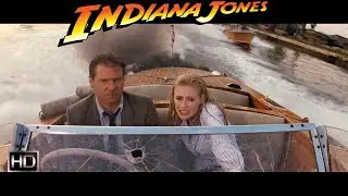 Индиана Джонс - погоня на лодках--[Indiana Jones-boat chase]