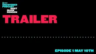 The FADER Uncovered Trailer