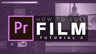 Transitions, Titles and Effects - Adobe Premiere Pro CC