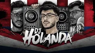 MONTAGEM CORAL (SPOTIFY OFFICIAL REMIX) - DJ HOLANDA