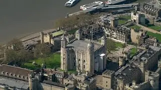 A tour of London history