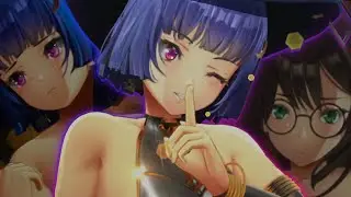 The Kingdom of the End＆The Witch of the Beginning - Gameplay