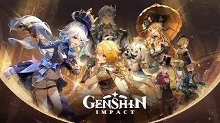 Genshin Impact [Стрим #47]