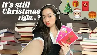 how to STUDY AFTER the HOLIDAYS + free habit tracker 😪🎄🧧🎅🏼