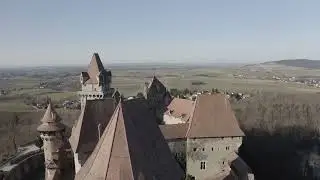 World of Castles | History | Drone shots | HD | No Copyright