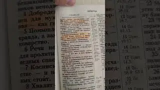 Добродетельная жена — венец для мужа своего; а позорная — как гниль в костях его.Притчи 12:4