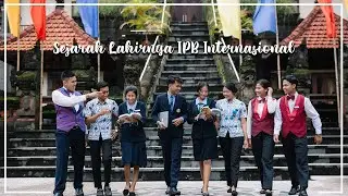 22 Tahun Perjalanan, Bagaimana sejarah berdirinya IPB Internasional?