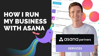 How I run my business with Asana