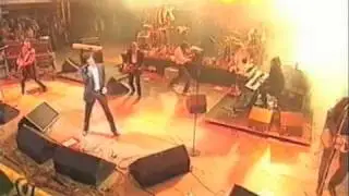 Nick Cave and the Bad Seeds Mercy Seat Glastonbury 1998