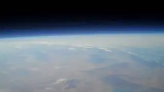 Qu8k - BALLS 20 - Carmack Prize Attempt - High Altitude Rocket On-board Video