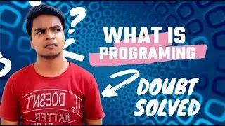 WHAT IS PROGRAMING LAUNGUAGE | Explained in Tamil | Tamil | #Codewitharjun