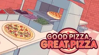 Good Pizza Great Pizza Full Gameplay Walkthrough Part - 1