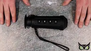 HIKMICRO Lynx LC06 Smart Thermal Monocular