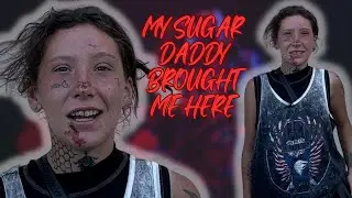 Danielle 23 from influencer to homeless