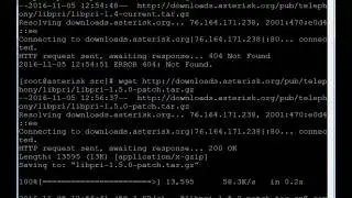 How to install asterisk 1.8 with Dahdi in CentOS By IT Markaz