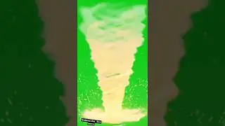 NEW TORNADO IN GREECE SCREEN NEW VFX NEW EFFECT #greenscreen#vfx #magicthegathering #chromakey#green