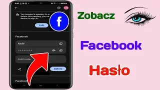 Jak sprawdzić hasło do Facebooka, jeśli je zapomniałeś w systemie Android