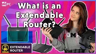 How Do Extendable Routers Work?