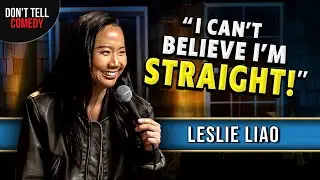 Fixing Straight Men | Leslie Liao | Stand Up Comedy