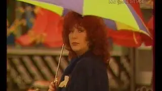 Алла Пугачева - Осень (клип, 1984 год)