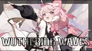 [LIVE] Wuthering Waves - Building Jiyan