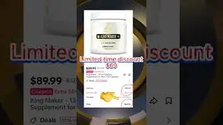 Increase testosterone levels naturally#testosteroneboost #dietarysupplement #menshealth