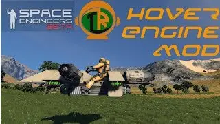 Space Engineers: Hover Engines by Takeshi