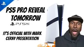 PS5 Pro Reveal Tomorrow With Mark Cerny - Dualsense Price Hike- GTA 6 Delayed? - PS5 Pro Dualsense