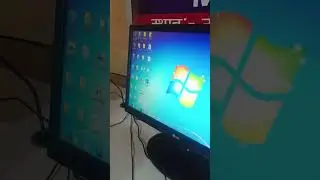 कंप्यूटर/लैपटॉप में Desktop Icon Size कैसे Change करें?  How to change Desktop Icon Size | 