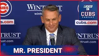 Jed Hoyer Has Earned FULL Trust As Chicago Cubs Prep For Winter Meetings