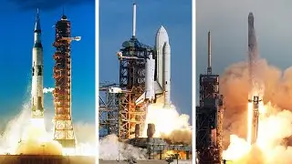 Nasa и SpaceX: путешествие в будущее / NASA and SpaceX: Journey to the Future | HD |