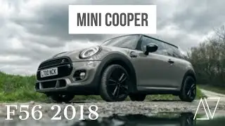 Mini Cooper F56 | B-roll Short Video