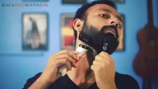 How To Line Up Your Own Beard Like A Boss | BRDGNG