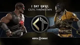 🔴MK11: Top 24 Celtic Throwdown 2019 Ft.SonicFox, Dragon, TekkenMaster, Rewind - Español - Torneo