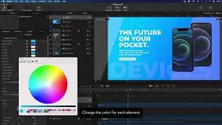 [DP669] The Ultimate Graphics Pack - Final Cut Pro X & Apple Motion | Tutorial