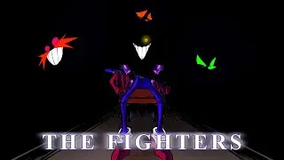 [FNF] Sonic.exe : The Fighters - [Alternate] Triple Trouble