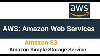 AWS s3 bucket with online console | Amazon S3 bucket