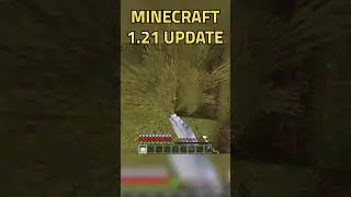 NEW FALLING META Minecraft 1.21 Wind Charge #nitrado #minecraft #trickytrials #gaming