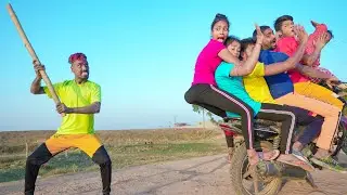 Top Trending Comedy Video 2024 😂 New Amazing Funny Video Episode 262 by Fun Tv 24