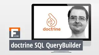 doctrine SQL QueryBuilder Einführung