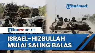 Rangkuman Israel-Hamas: Perang Sengit IDF-Hamas di Jabalia, Israel-Hizbullah Mulai Saling Serang