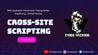 XSS Cross Site Scripint