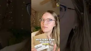 MYSTERY 3AM PACKAGE 📦😭