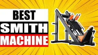 TOP 3 Best Smith Machine in 2024