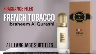 French Tobacco by Ibraheem Al Qurashi