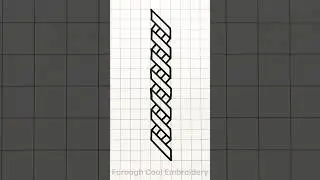 3D Doodles On Grid Paper: Simple Pixel Art Tutorials For Beginner Artists✍🏻 #shorts #shortvideo #3d