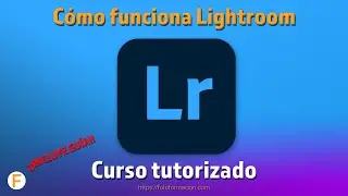 Cómo funciona Lightroom ¡Guía rápida para todos!